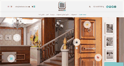 Desktop Screenshot of darbaran.com